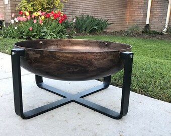 Unique Fire Pit Etsy