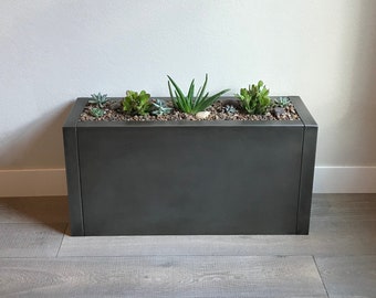 Wasatch Planter Box