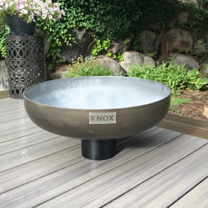 Oakley Fire Pit