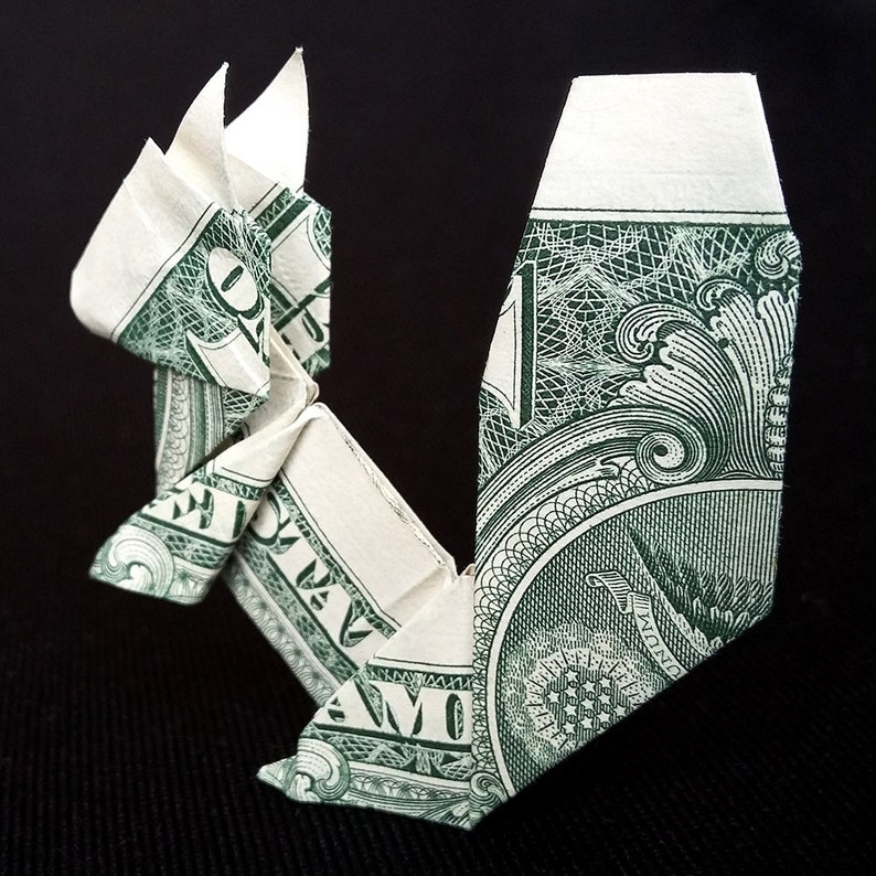 money origami money origami