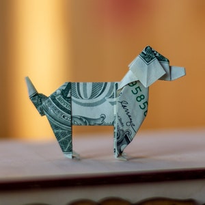Aimants De Réfrigérateur Argent Origami Réfrigérateur Souvenir decor 3D Real $1 Dollar Bill Aimants De Réfrigérateur Argent Origami Réfrigérateur Souvenir decor 3D Real $1 Dollar Bill