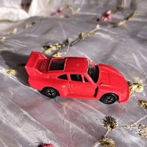 Corgi juniors Porche 935 1985