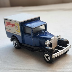 Matchbox Superfast Model A Ford - Kellogs