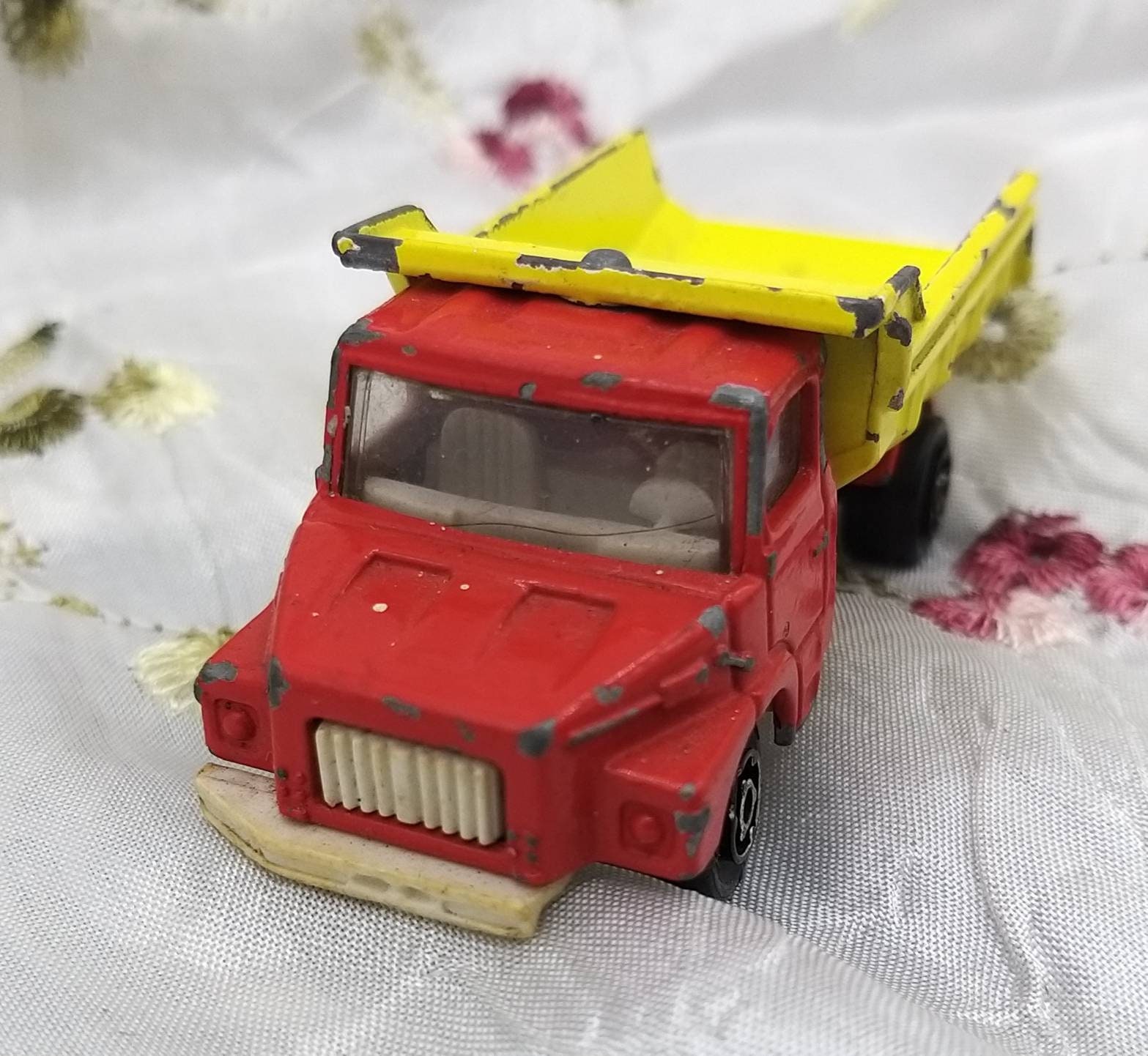 Lot De Camions Majorette Anciens - Scania Et Divers - En Bel état Avec Boîtes