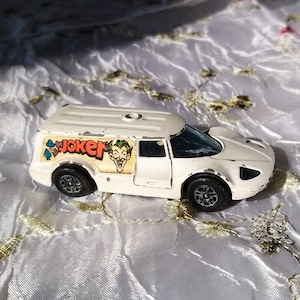 Corgi juniors Joker mobile ambulance 1970s