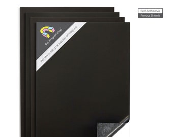 Magnetic Sheet Etsy