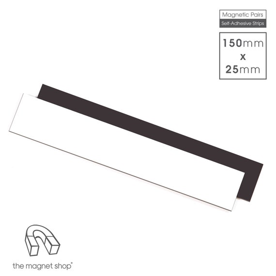 Strips 25mm X 150mm by the Shop Sticky Etsy UK