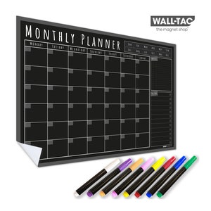 Chalkboard Calendar -  UK