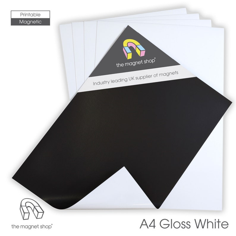 A4 Gloss Photo Paper for Ink Jet Printers by the Etsy UK