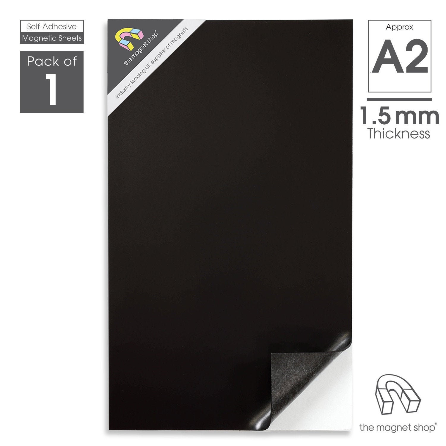 Magnetic sheets clearance