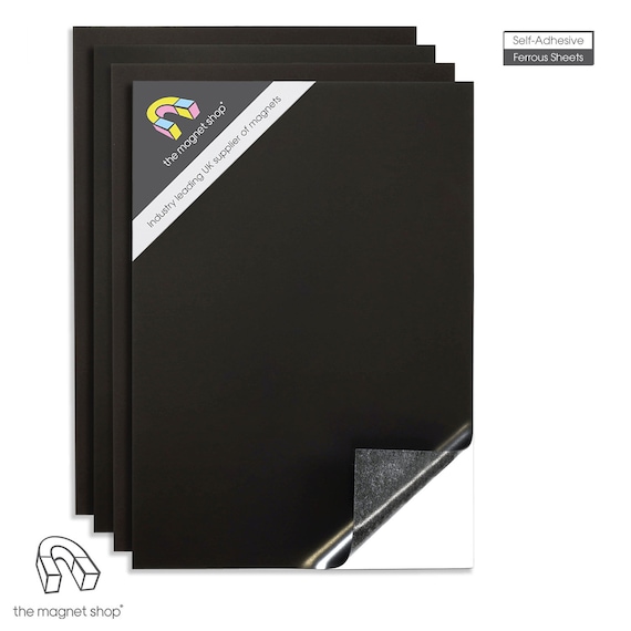 Self Adhesive Magnetic Sheet at best price in Hyderabad by Sai Tech India