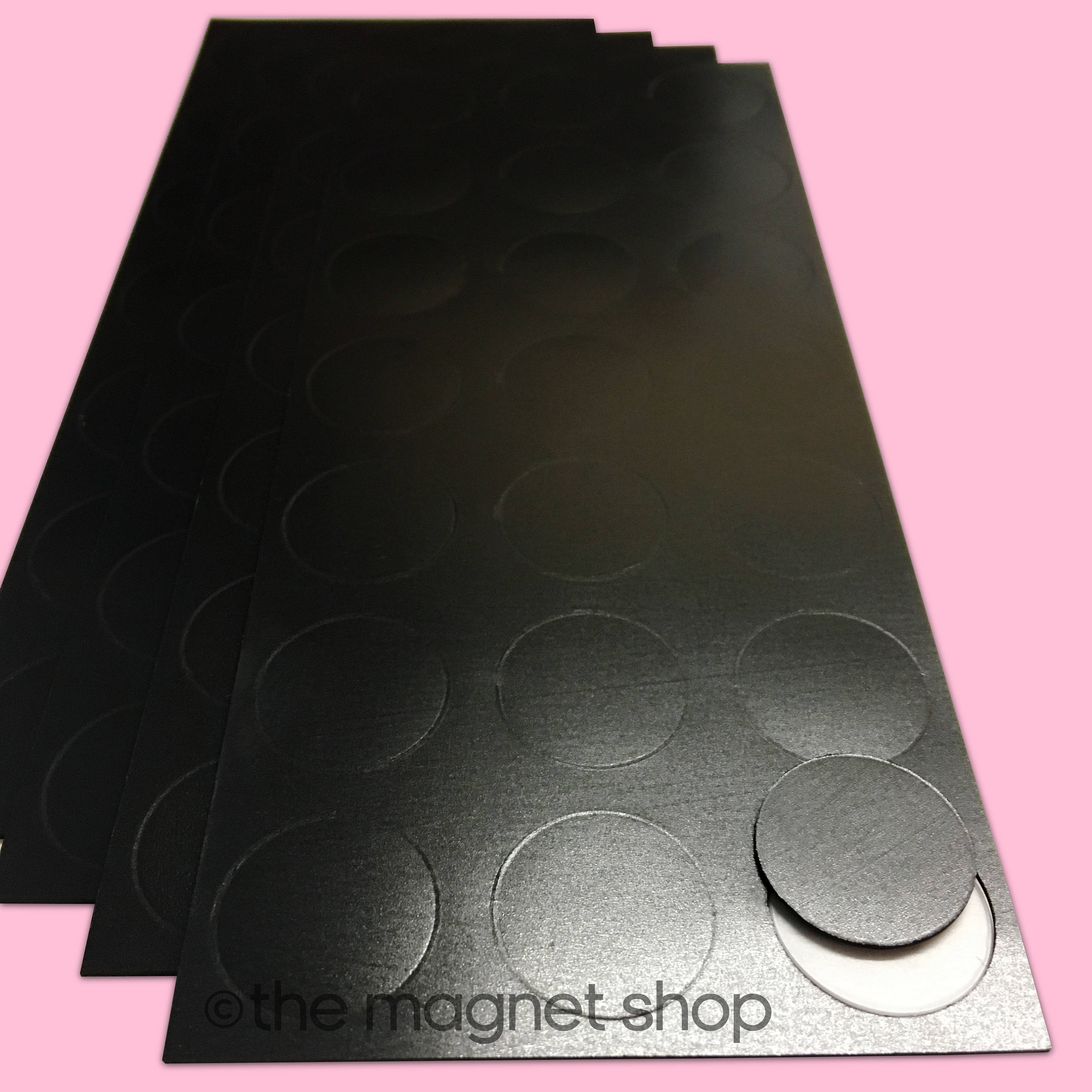 SelfAdhesive Circles 20mm Diameter for Crafts by Etsy