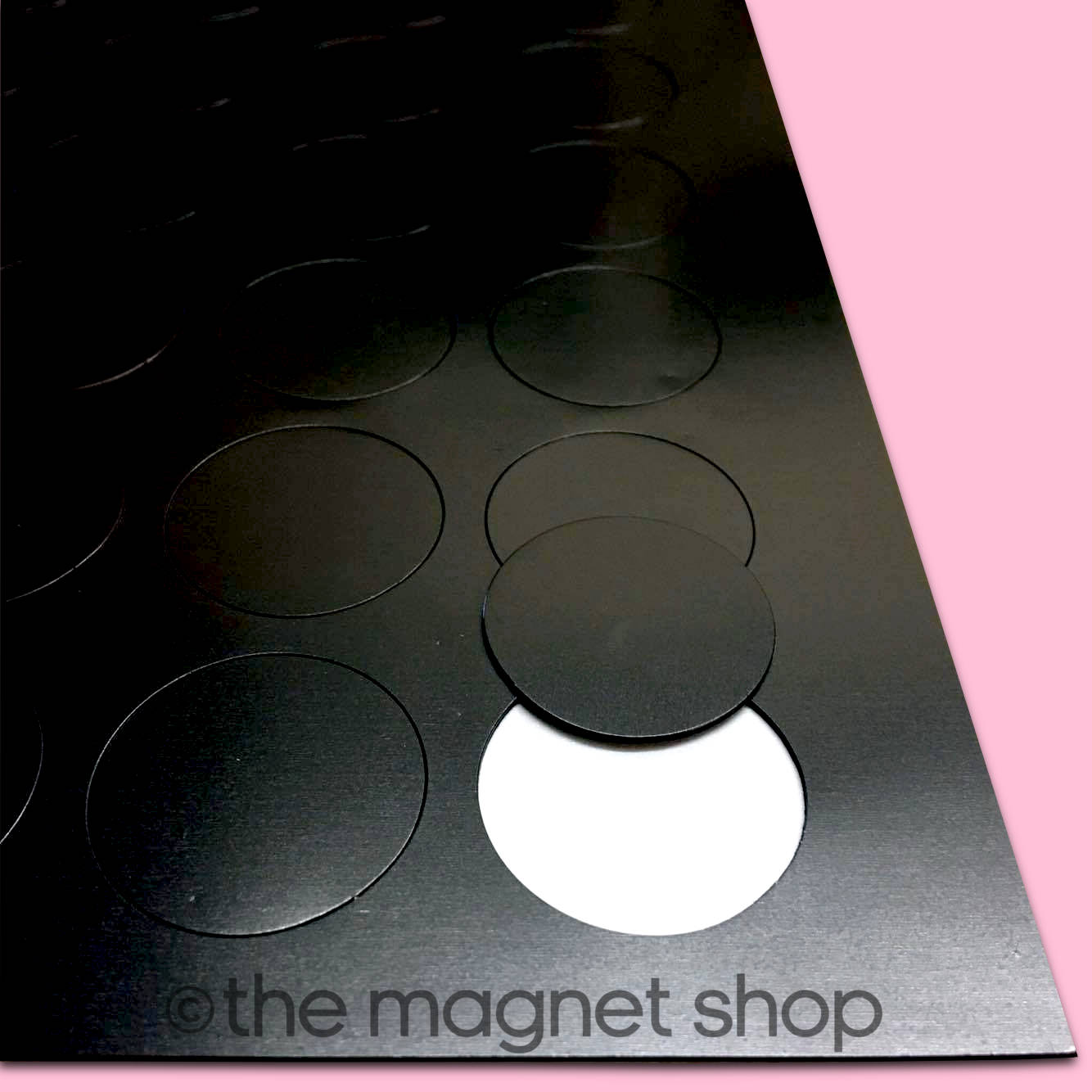 40 SelfAdhesive Circles 30mm Diameter for Crafts Etsy