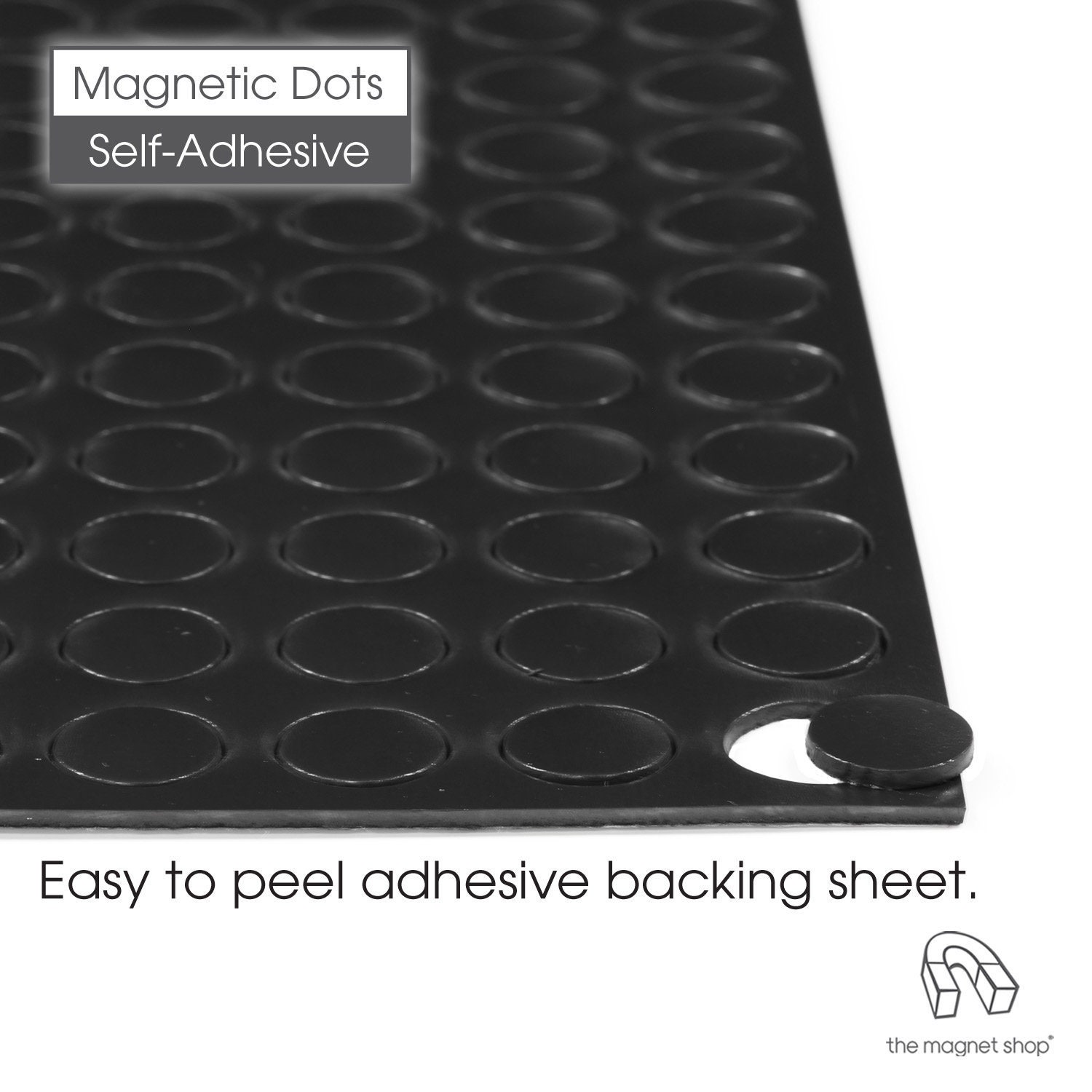 SelfAdhesive Dots 12.5mm Diameter for Crafts by Etsy