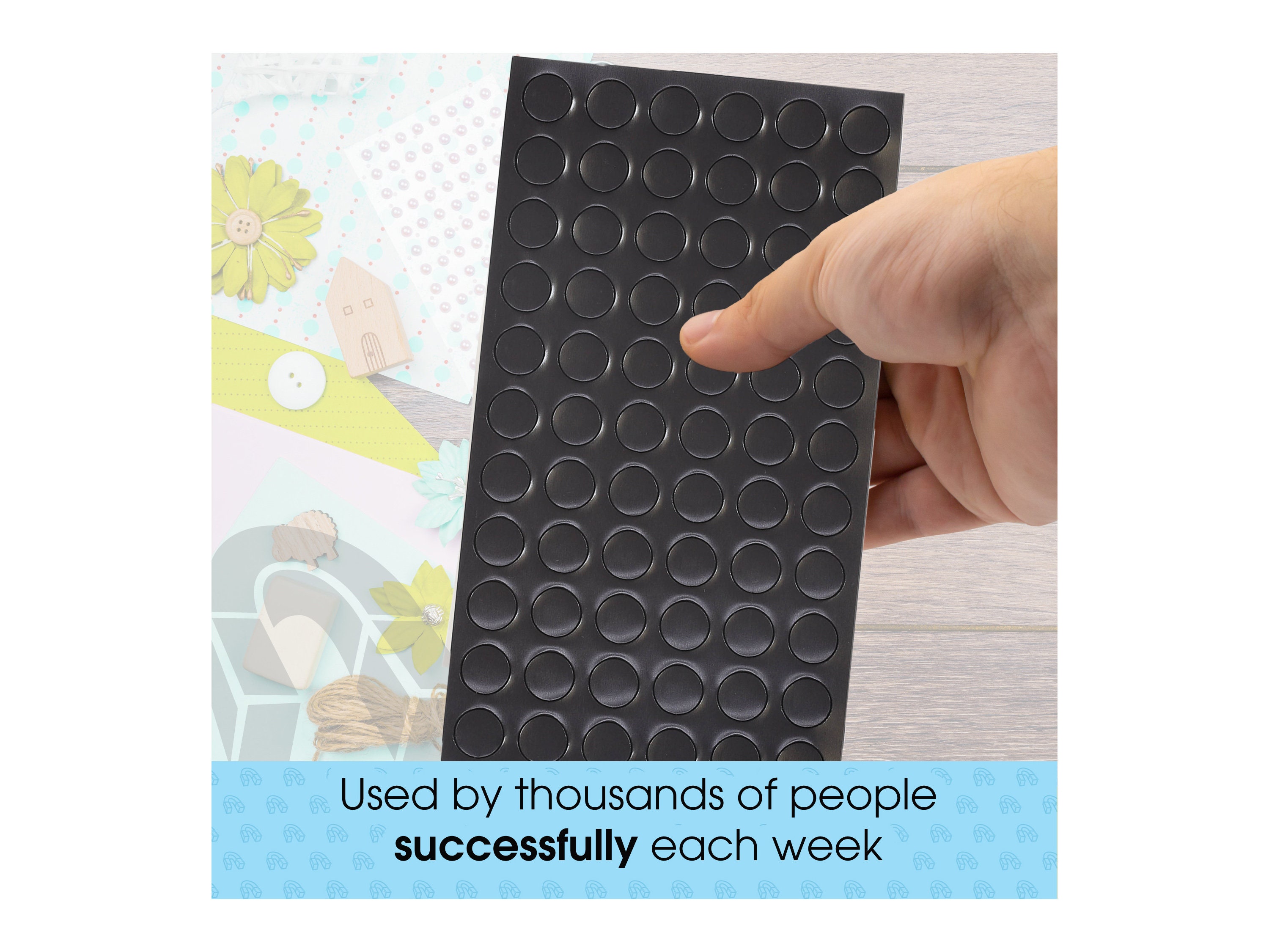 Selfadhesive Dots 12.5mm Diameter for Crafts by Etsy Canada