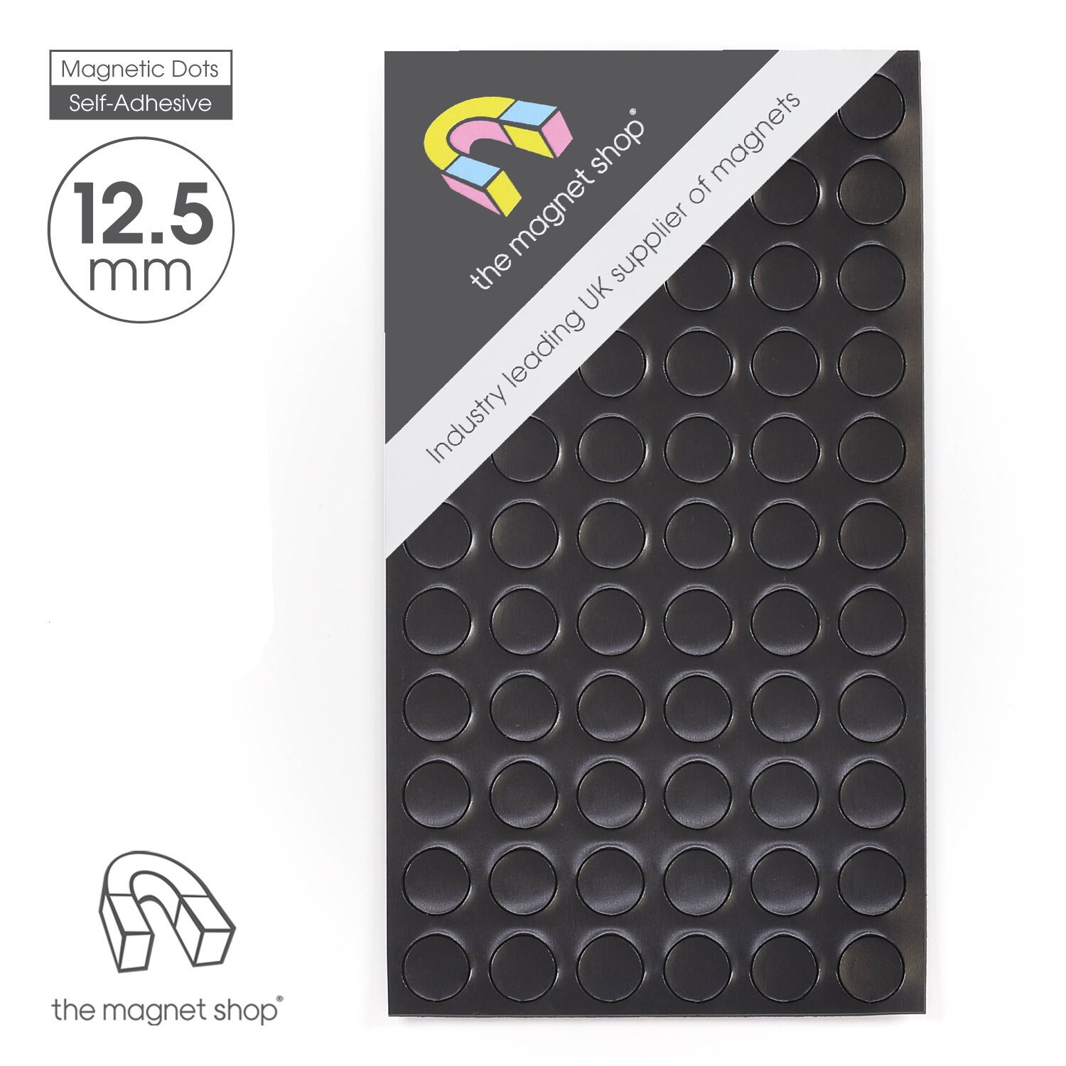 SelfAdhesive Dots 12.5mm Diameter for Crafts by Etsy