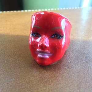 Vixen Doll Ring