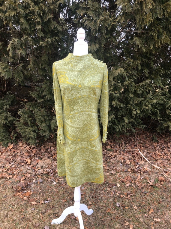 Mod Shift Dress