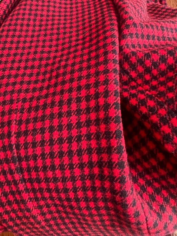 Pendleton Wool Plaid Suit 80s - image 6