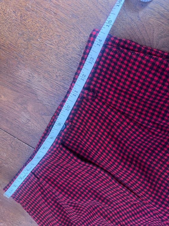 Pendleton Wool Plaid Suit 80s - image 5