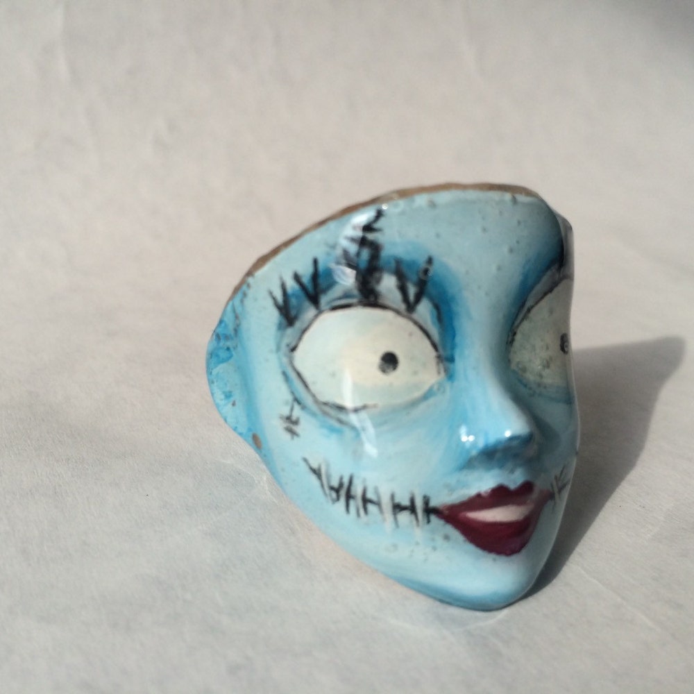 sally doll head
