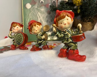 Pixie Elf Drummer Boy Set