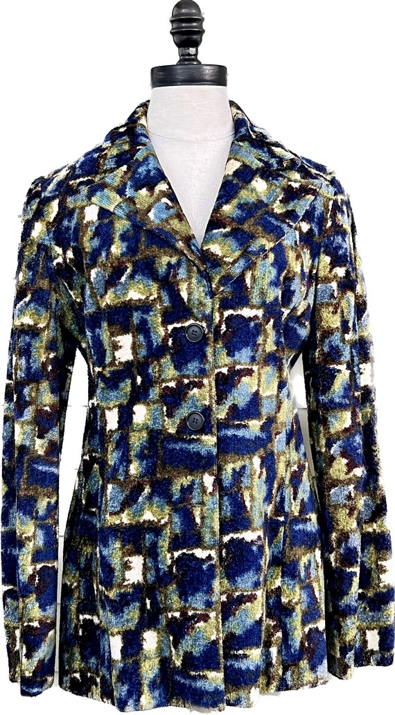 1960s Upholstery Jacket - image 6