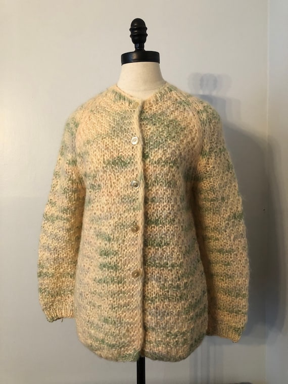 Bobbie Brooks 1960s Cardigan