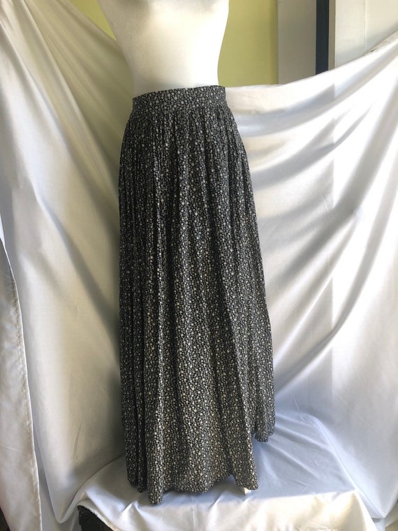 1920s Prarie Quaker Skirt