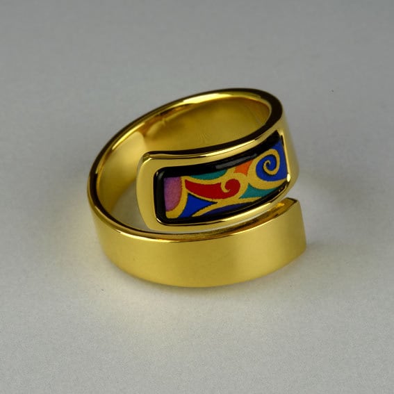 Freywille ring - Etsy 日本