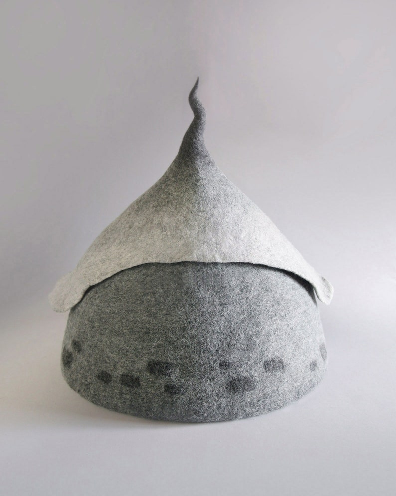 Cat Cave Felted Cat Cave Cat Bed Felt Cat Cave Felt Pet Etsy