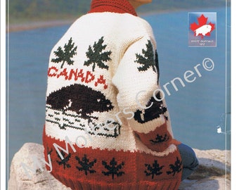 Vintage Cowichan Sweater, Size 38/40, Geometric Design Vintage Cowichan Sweater, Size 38/40, Geometric Design
