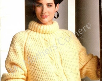 610 Cool and Confident, pdf pattern, vintage,My Mothers Corner,cardigan, jacket, canadian