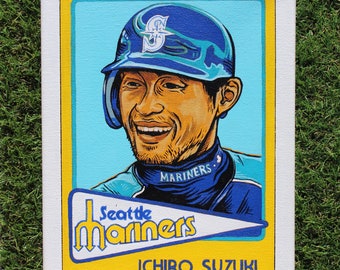 Ichiro Suzuki