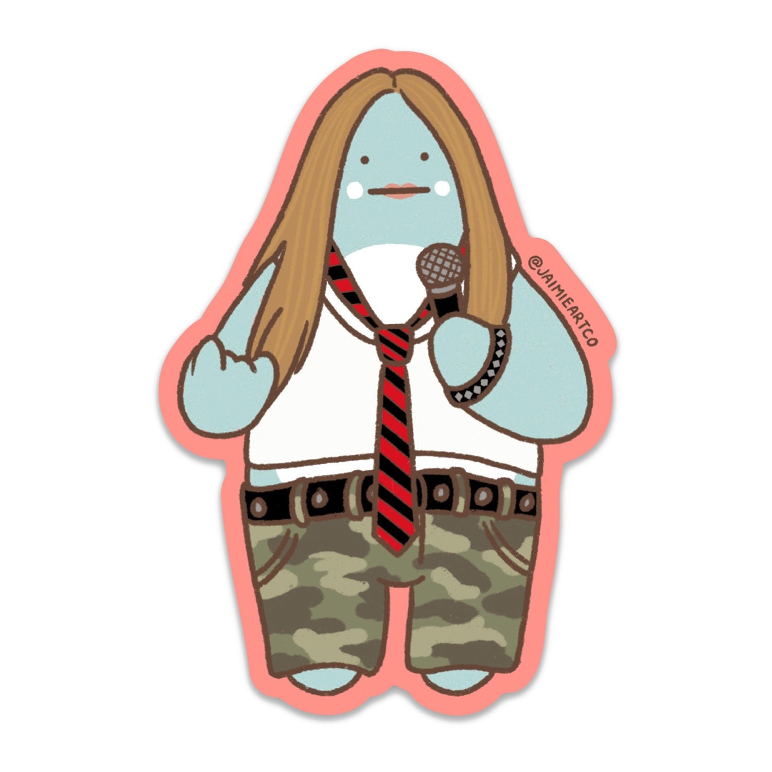 Avril Lavigne Sticker - Sticker for Water Bottle Cute Sticker 2000s ...