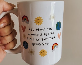 Better Place Mug 15oz