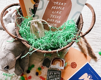 Children’s Easter Basket Bundle