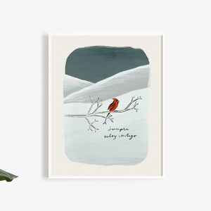 Siempre Estoy Contigo Fine Art Print 8x10 *FRAME NOT INCLUDED*