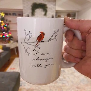Cardinal Mug 15oz
