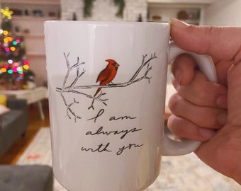 Cardinal Mug 15oz