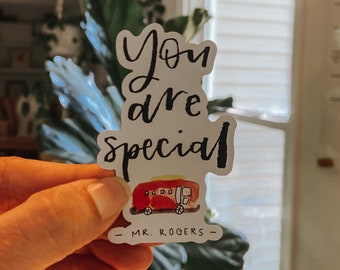 You Are Special Magnet