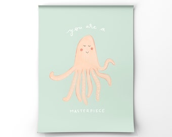 Masterpiece 8x10 Fine Art Print *NO FRAME INCLUDED*