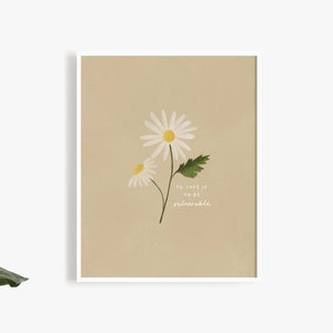 Vulnerable Fine Art Print 8x10 *FRAME NOT INCLUDED*
