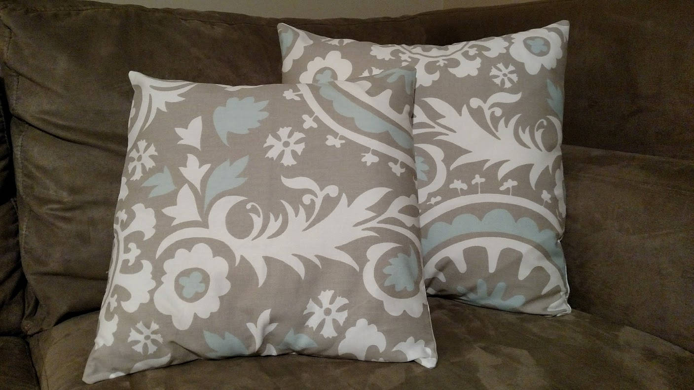 Decorative Pillow Cover Couch Pillow Cover 16x16 18x18 Etsy