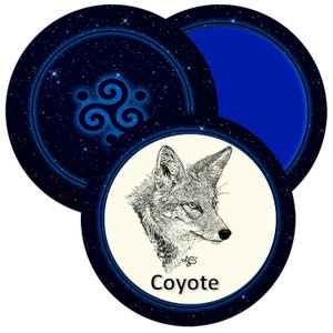 Chakra Animal Oracle Cards