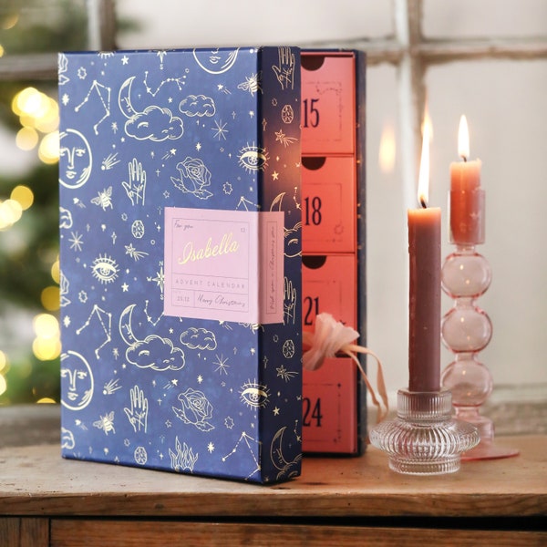 Teen Girl Advent Calendar Etsy