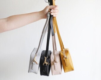 rectangular cross body bag