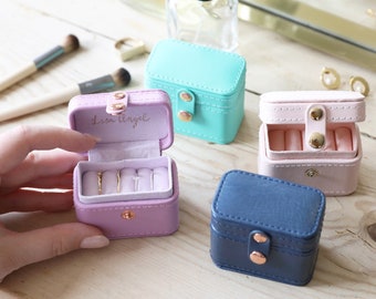 travel ring box