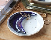 Nesting Moon Trinket Dish Set