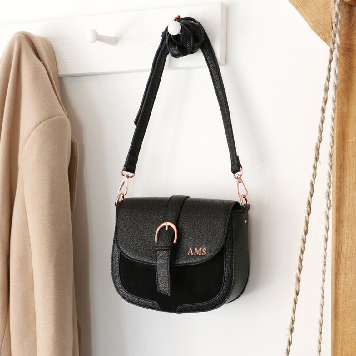 Personalised Leather Purse Uk